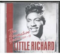 Little Richard - The Formative Years 1951-53