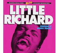 Little Richard - The Georgia Peach