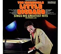 Little Richard - The Incredible Little Richard Live - [LP]