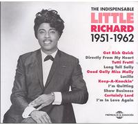 Little Richard - The Indispensable 1951-1962 (3CD)
