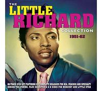 Little Richard - The Little Richard Collection 1951-62