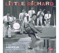 Little Richard - The Original British Hit Singles