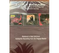 Little Richard - The Rill Thing/King Of Rock And Roll/The Second Coming [CD]