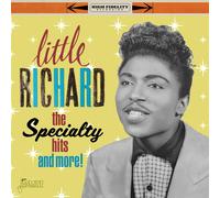 Little Richard The Specialty Hits and More