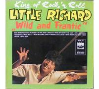LITTLE RICHARD - The Wild & Frantic Vol. 2 / BI 1514