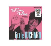 Little Richard - Try Some Of Mine: The Brunswick Recordings (Transparent Pink Vinyl) [VINYL]