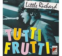Little Richard - Tutti Frutti