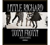 Little Richard - Tutti Frutti & Other Favorites (Digitally Remastered)