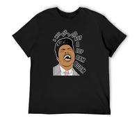 Little Richard Tutti Frutti Rock Casual Custom Short Sleeve Cotton T Shirt Black 3XL