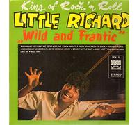 Little Richard - Wild And Frantic [Vinyl LP]