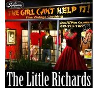 Little Richards - Girl Can't Help It [VINYL]