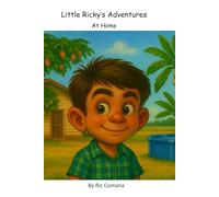 Little Ricky's Adventures - At Home