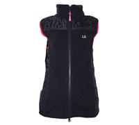 Little Rider Girl's Sophia Riding Gilet in Navy | Size: 3-4 Years Little Rider Navy 3-4 Years