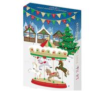 Little Rider Pony Advent Calendar - Advent Calendar