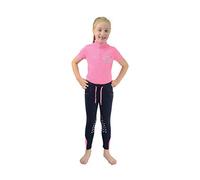 Little Rider Show Pony Childrens Girls Love Show Shirt (3-4 Years) (Rose Pink)