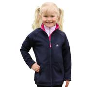 Little Rider Sue Soft Shell Jacket in Navy | Size: 5-6 Years Little Rider Navy 5-6 Years