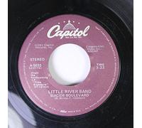 LITTLE RIVER BAND 45 RPM SUICIDE BOULEVARD / THE NIGHT OWL