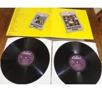 LITTLE RIVER BAND - backstage pass LP