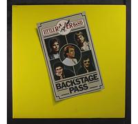 Little River Band - backstage pass LP