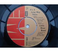 Little River Band - Little River Band It's A Long Way There 7" EMI EMI2535 EX 1975