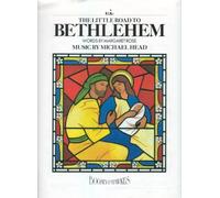 Little Road To Bethlehem Aflat: voice and piano.