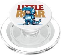 Little Roar Baby Dinosaur Fun Character Cute Playful Kid PopSockets PopGrip for MagSafe