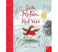 Little Robin Red Vest