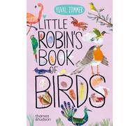 Little Robin's Book of Birds: 16 (The Big Book series)