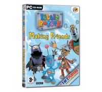 Little Robots: Making Friends (PC CD-ROM)