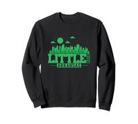 Little Rock City in the State of Arkansas Sweatshirt