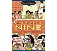 Little Rock Nine by Marshall Poe (English) Paperback Book