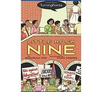 Little Rock Nine.by Poe, Lindner, (ILT) New 9781416950660 Fast Free Shipping<|