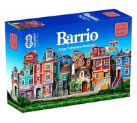 LITTLE ROCKET GAMES BARRIO Board Game in Italian