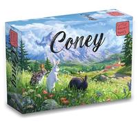 LITTLE ROCKET GAMES CONEY Board Game in Italian