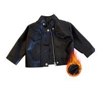 Little Rocking: Child's T Birds Jacket Let Them The Cool Factor With Style Thin Jackets Boys, BK2, 2-3 Jahre