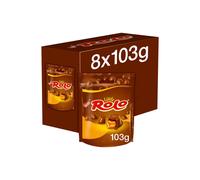 Little ROLO Milk Chocolate and Caramel Sharing Bags, 8 x 103 g