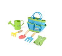 Little Roots Tool Bag Kids Outdoor Gardening Set
