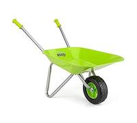 Little Roots Childrens Wheel Barrow, Green