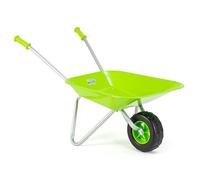 Little Roots Childs Metal Wheelbarrow