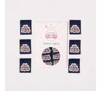 Little Rosy Cheeks You Deserve to Dream Woven Labels