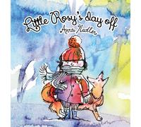 Little Rosy's Day Off : A fun winter zoo adventure and memory exercise for kids.