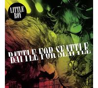 Little Roy - Battle For Seattle [VINYL]