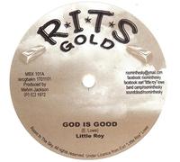 Little Roy & Sound Dimension - God Is Good [7" VINYL]
