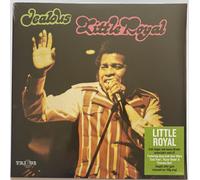 Little Royal Jealous Reissue Vinyl Record New Sealed 5014797900783 Panama Red