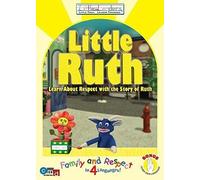 Little Ruth: Learn About Respect with the Story of Ruth