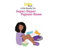 Little Ruth: Super-Duper Pajama-Rama Little Reader (Little Ruth Children's Collection)