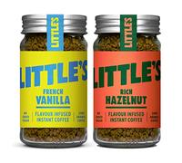 Little’s Flavoured Coffee 2 Jars ( French Vanilla & Rich Hazelnut)