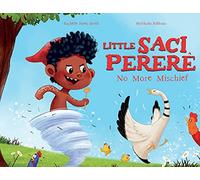Little Saci Pererê: No More Mischief: 5 (Myth Me)