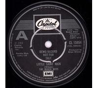 little saint nick / lord's prayer