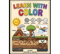 Little Scientist Coloring Book: Fun Science & Optics Coloring Pages